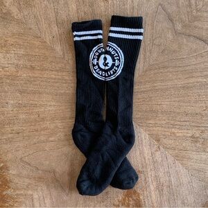 DNDL OG Logo Socks, One Pair